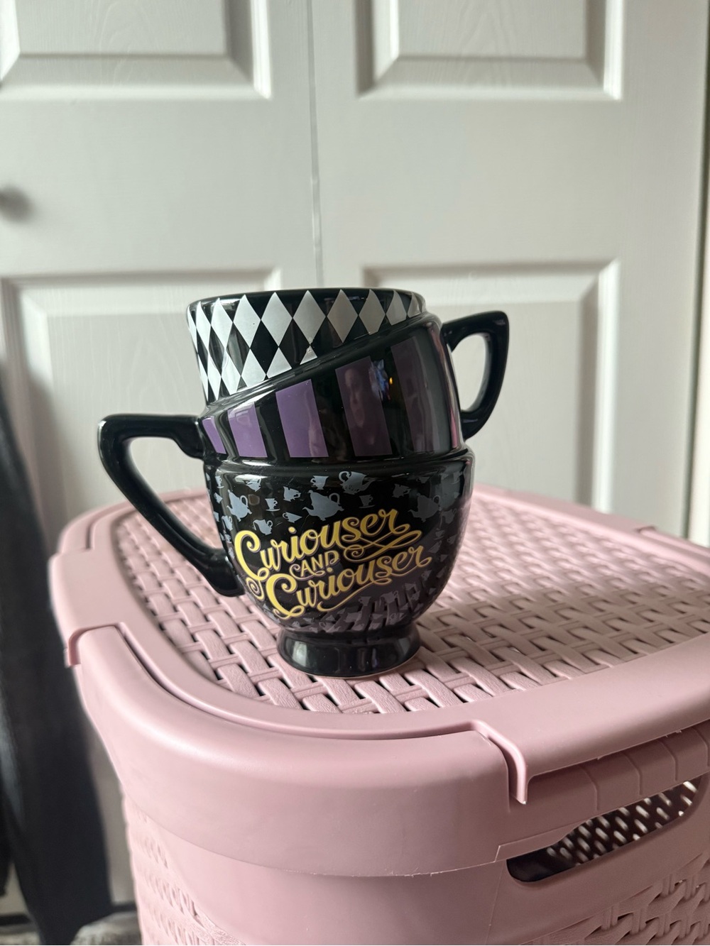 Alice in Wonderland Mug